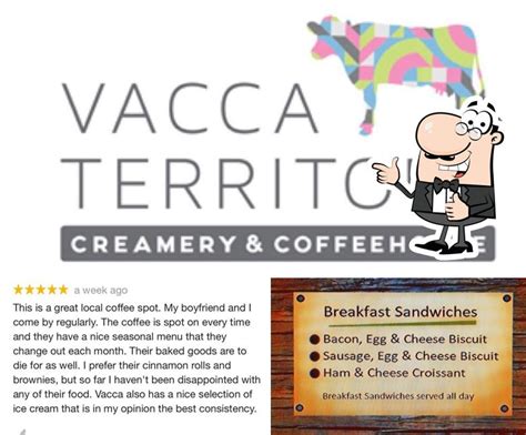 Vacca Coffeehouse In Yukon Restaurant Menu And Reviews