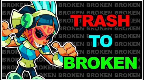 This Legend Went From Trash To Insane With One Change Brawlhalla