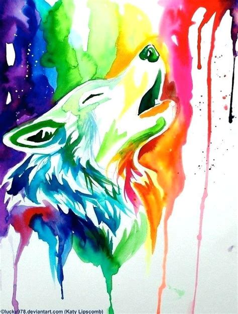 Cool Watercolor Painting Ideas At Explore