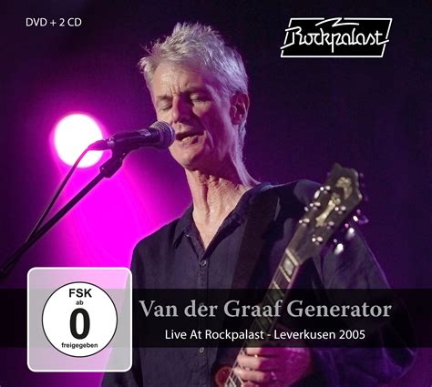 Van Der Graaf Generator Mig