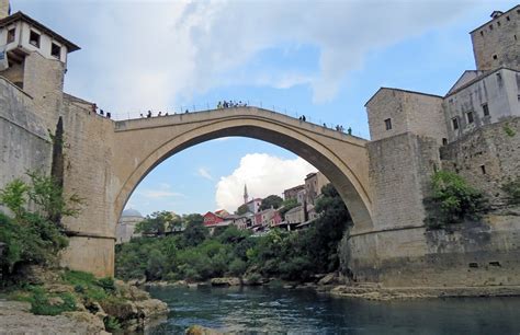 Mostar Bosnia Herzegovina Free Photo On Pixabay Pixabay