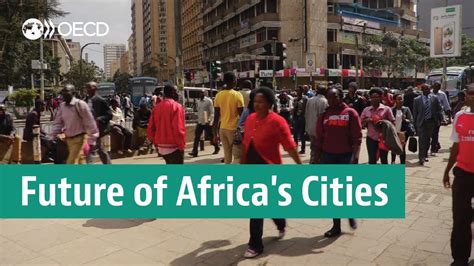 Future Of Africas Cities What The Experts Say