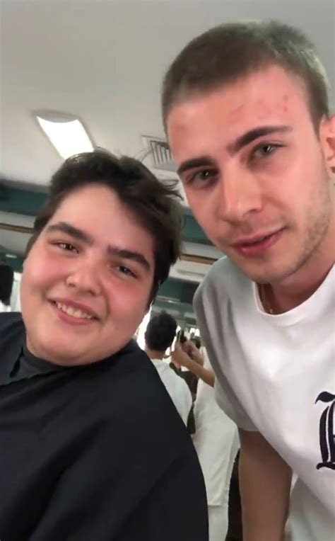 Você deve estar se perguntando por que a internet quer saber disso, né? Filho de Faustão revela que seu pai 'terminou' o namoro ...