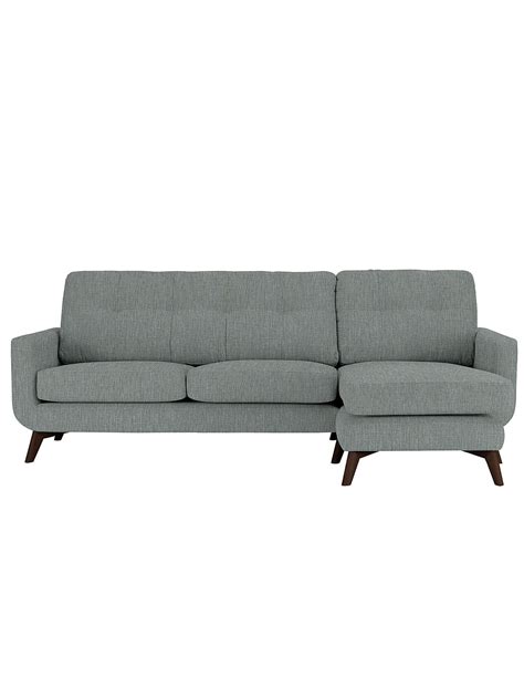 John Lewis & Partners Barbican RHF Chaise End Sofa | Sofa ...