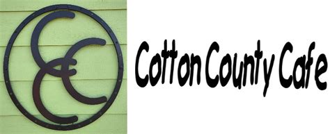 Cotton County Cafe Logo