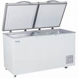 Pictures of Commercial Chest Freezer