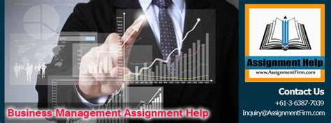 Business Management Assignment Help Expert Management Writing Online