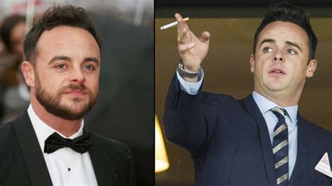 ant mcpartlin reportedly arrested on suspicion of drink driving ladbible