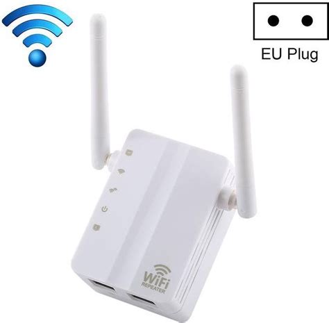 300mbps wireless n range extender wifi repeater signaal booster versterker netwerk