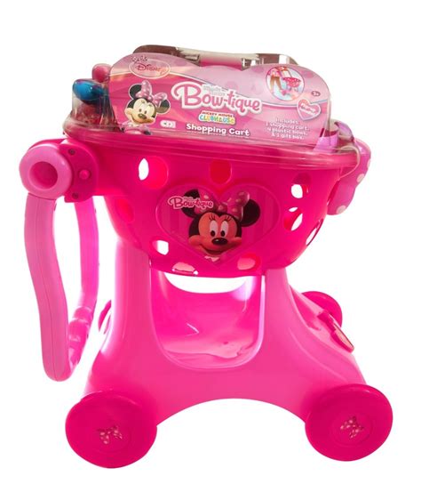Minnies Boutique Shopping Cart Toys And Games Toy Store