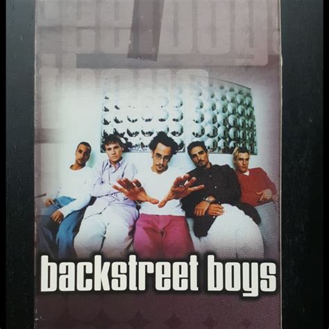 Backstreet Boys Media Lot Of 3 Backstreet Boys Vhs Tapes Poshmark