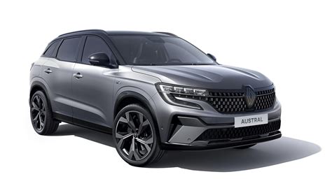 Renault Austral Officially Unveiled This Is What You Need To Know