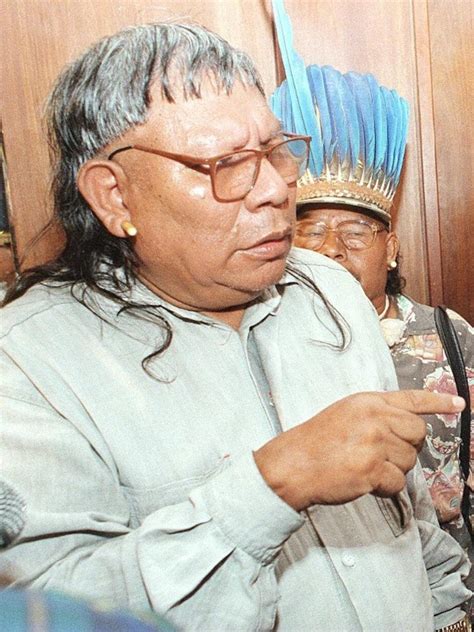 1º deputado indígena peitou a ditadura em defesa dos povos originários
