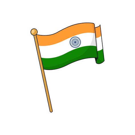 Indian Flag Animated