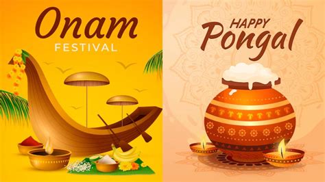 Is Onam And Pongal Different All You Need To Know About The
