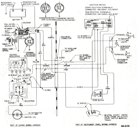 Kubota T1700x Wiring Diagram