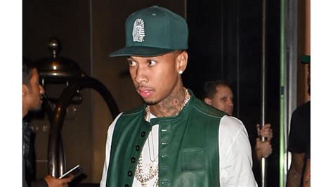 tyga had a lot to do with kylie jenner s success 8days