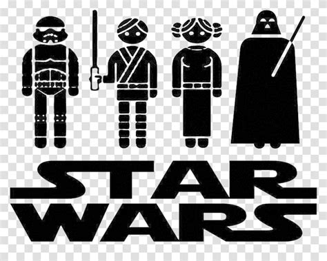 D2 Anakin Skywalker Bb 8 Stormtrooper Star Wars Star Wars Free Svg