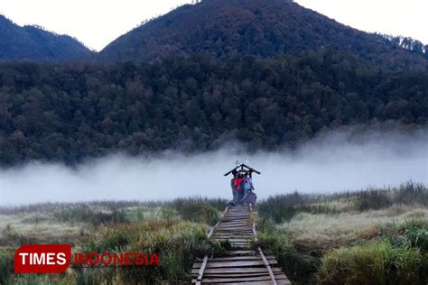 Trek Pendakian Terpanjang Di Pulau Jawa Hanya Di Gunung Argopuro Ini