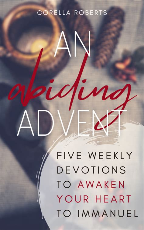 9 Meaningful Devotionals To Help You Celebrate Advent Sarah K