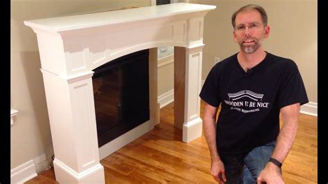 How To Replace A Fireplace Mantel Fireplace Guide By Linda
