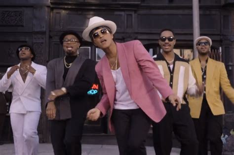 What Sunglasses Does Bruno Mars Wear In The Uptown Funk
