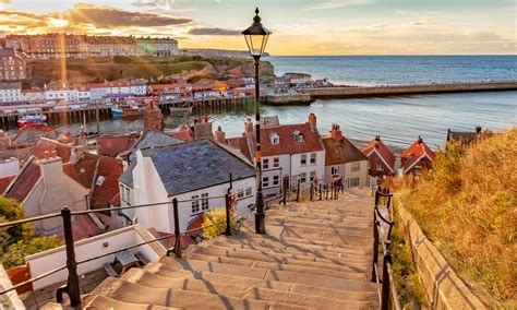 5 Reasons To Visit Whitby North Yorkshire Wanderlust