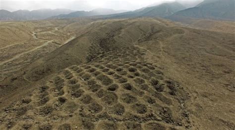 Mile Long “band Of Holes” In Peru May Be Remains Of Inca Tax System
