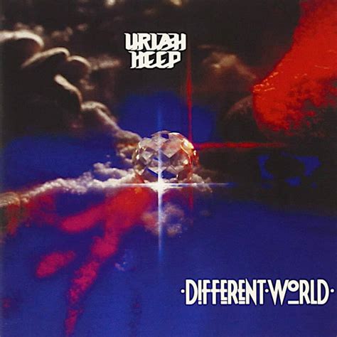 Uriah Heep Different World Ankh Tv