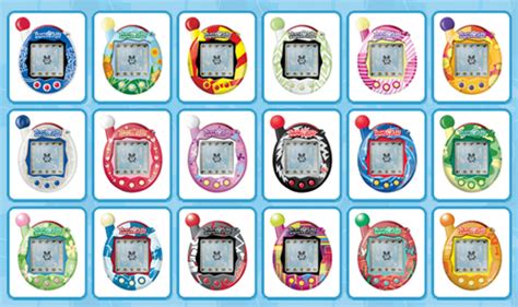 Image Version 4 Designs Tamagotchi Wikia