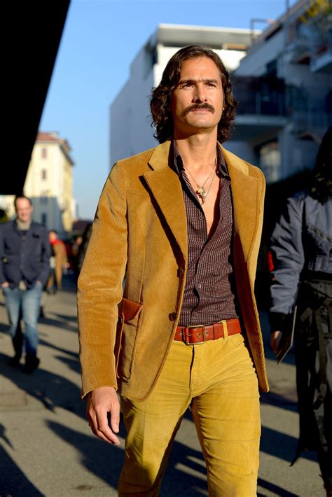 Vogue’s Photographers On The New Faces Of Fashion Month Street Style Gallery 70s Fashion Men