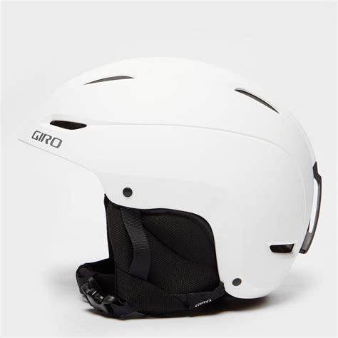 A must for cycling safety, bike helmets do the obvious job of protecting your head during an accident. Giro Ratio MIPS Ski Helmet - Ski Helmets UK
