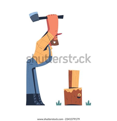 Timber Faller Over 55 Royalty Free Licensable Stock Vectors And Vector