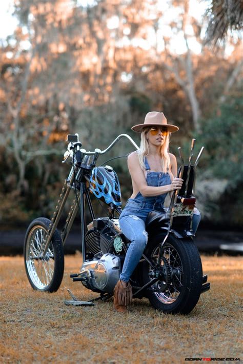 Born To Ride Babe Of The Week Paige 37 Born To Ride Motorcycle