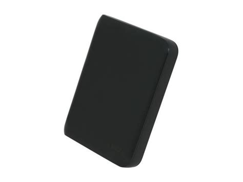 Western Digital My Passport Essential Se 1tb Portable Hard Drive Black Newegg Ca