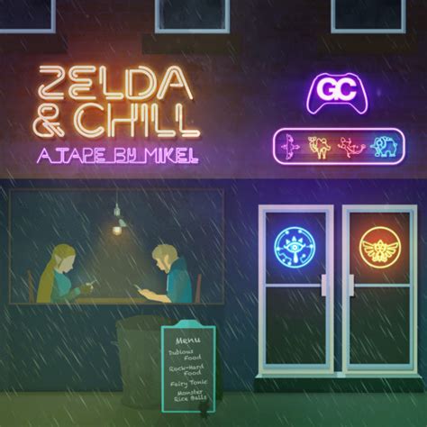 Zelda And Chill Gamechops