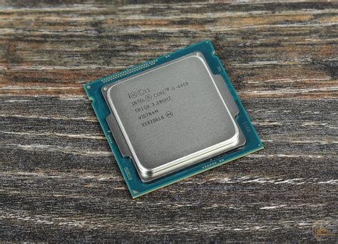 Processor Intel Core I5 4460 Review And Testing Page 1