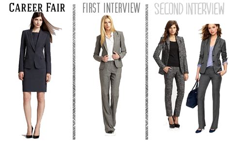 Girl Engineered Acing Getting A Job Clothing Edition Interview