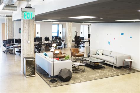 Take A Look At Blends New San Francisco Office Officelovin