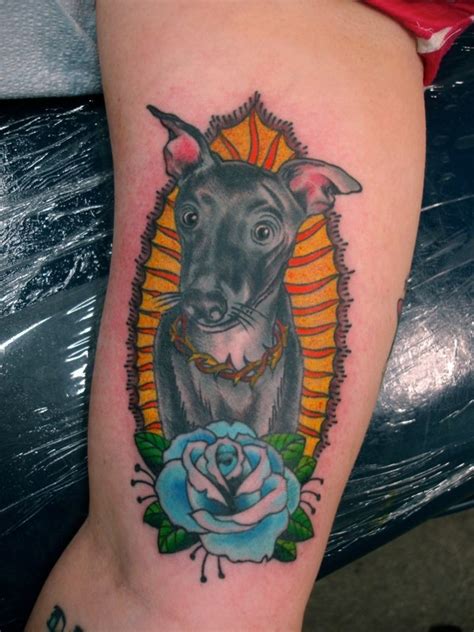 These elements could include a snake, heart, skull, name, symbols, or other animals. 31 best Pet tribute tattoos images on Pinterest | Tattoo ...