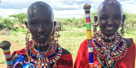 Maasai Tribal People Of Africa Facts History And Culture