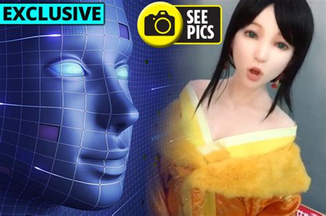 Sex Robot With Full Body Movement Video Revealed By Chinese Firm