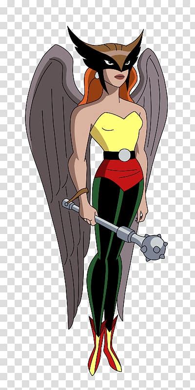 Hawkgirl Hawkman Green Lantern Power Girl Justice League Hawkgirl