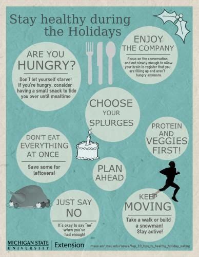 10 Tips To Stay Healthy During The Holidays Nike Fitness Body