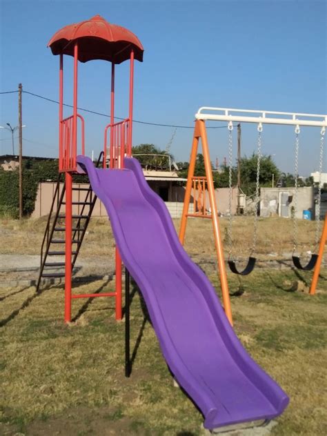 Frp Playground Slides At Rs 25000 Fibre Reinforced Plastic Playground Slides In Bhopal Id