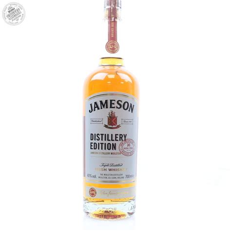 Irish Whiskey Auctions Jameson Distillery Edition