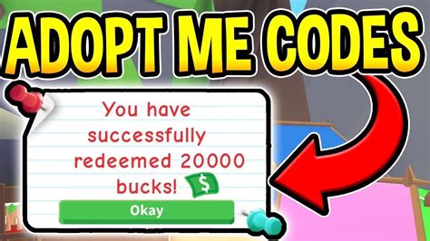 You will see the rewards that you have got after using that code on your screen. *NEW* CODES FOR FREE LEGENDARY MONKEY PETS in Adopt Me! Roblox Monkey Update *Does it Work ...