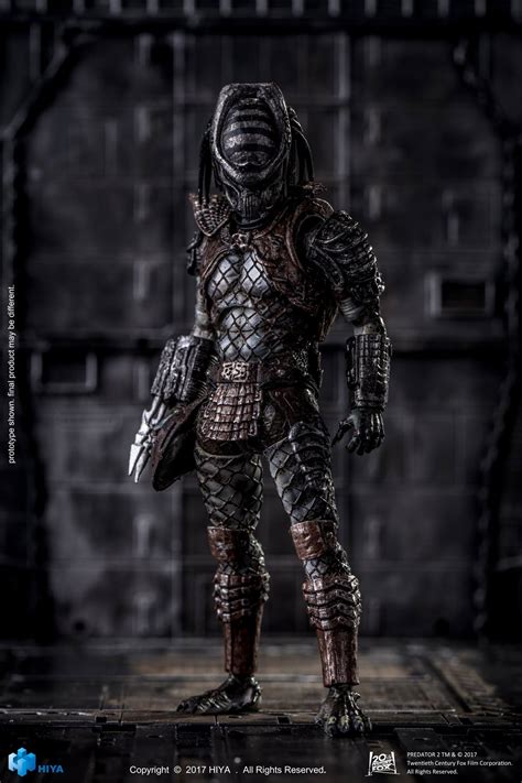 Predator football boots are synonymous with footballing excellence, and are a timeless icon of adidas style. New Photos of the Hiya Toys Predator 2 Figures - The ...