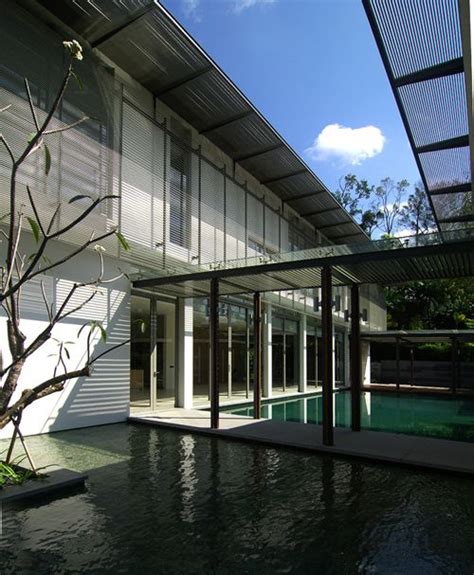 Modern Luxury Homes In Singapore Architecture House Design Luxury Homes