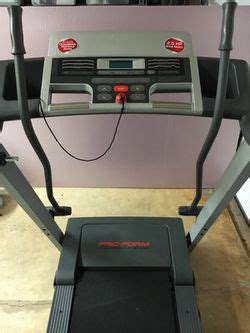 New ProForm Crosswalk Sport Treadmill For Sale In Commerce GA OfferUp